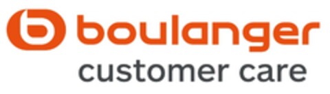 b boulanger customer care Logo (EUIPO, 05/17/2019)