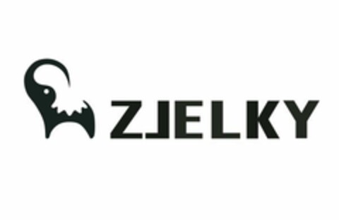 ZJELKY Logo (EUIPO, 04.06.2019)
