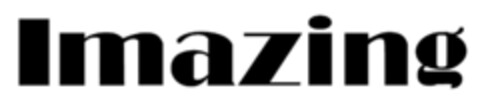 Imazing Logo (EUIPO, 04.07.2019)