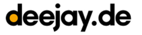 deejay.de Logo (EUIPO, 15.07.2019)