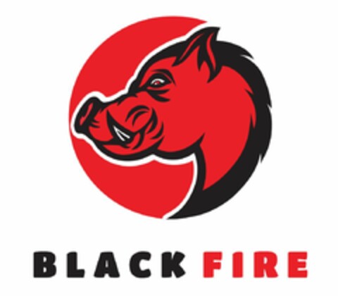 BLACK FIRE Logo (EUIPO, 07/22/2019)