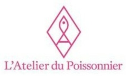 L'Atelier du Poissonnier Logo (EUIPO, 08.08.2019)