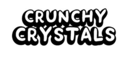 CRUNCHY CRYSTALS Logo (EUIPO, 14.08.2019)