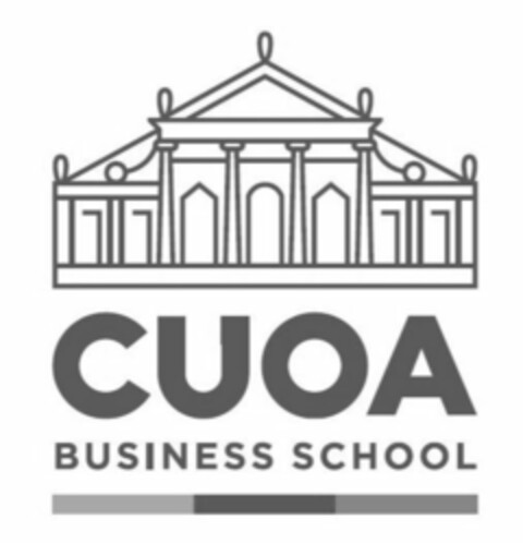 CUOA BUSINESS SCHOOL Logo (EUIPO, 03.09.2019)