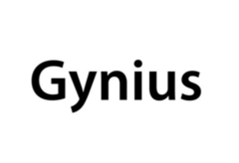 Gynius Logo (EUIPO, 05.09.2019)