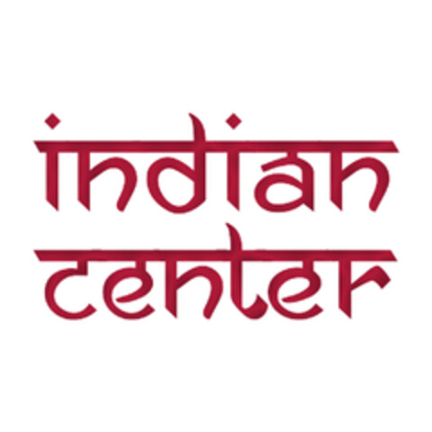 INDIAN CENTER Logo (EUIPO, 24.09.2019)