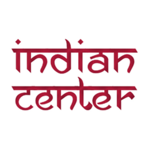 INDIAN CENTER Logo (EUIPO, 09/24/2019)