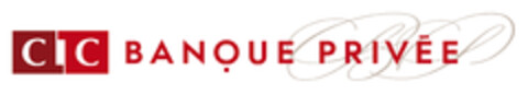 CIC BANQUE PRIVEE Logo (EUIPO, 10/16/2019)