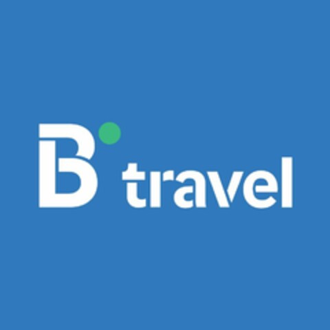 B travel Logo (EUIPO, 10/17/2019)