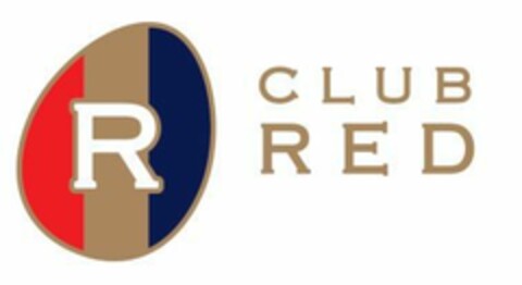 R CLUB RED Logo (EUIPO, 10/21/2019)