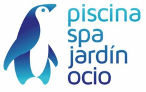 PISCINA SPA JARDÍN OCIO Logo (EUIPO, 26.11.2019)