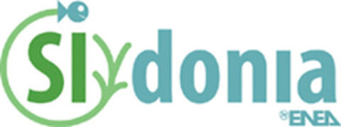 SIdonia by ENEA Logo (EUIPO, 12/16/2019)