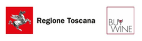 REGIONE TOSCANA BUYWINE Logo (EUIPO, 31.12.2019)