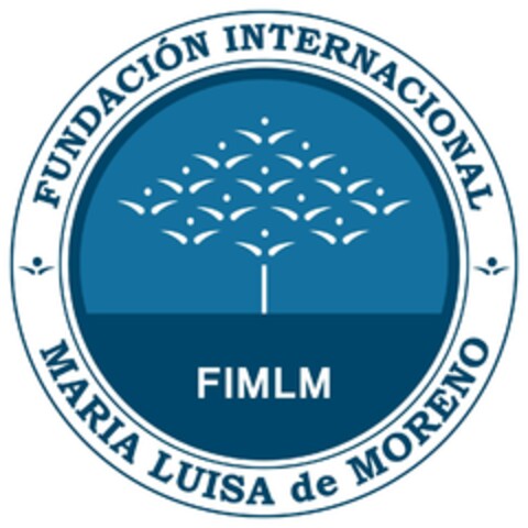 FUNDACIÓN INTERNACIONAL MARÍA LUISA DE MORENO F.I.M.L.M. Logo (EUIPO, 31.12.2019)