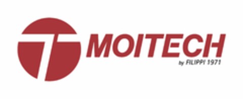 MOITECH by FILIPPI 1971 Logo (EUIPO, 01/08/2020)