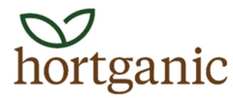 HORTGANIC Logo (EUIPO, 16.02.2020)