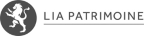 LIA PATRIMOINE Logo (EUIPO, 02/07/2020)