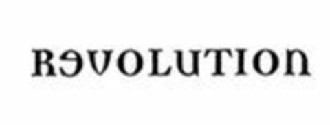 REVOLUTION Logo (EUIPO, 05.03.2020)