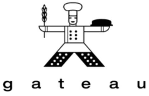gateau Logo (EUIPO, 03/20/2020)