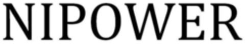 NIPOWER Logo (EUIPO, 05/19/2020)