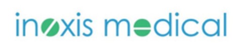 inoxis medical Logo (EUIPO, 05/28/2020)