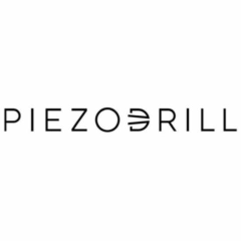 PIEZODRILL Logo (EUIPO, 04.08.2020)