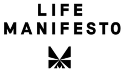 LIFE MANIFESTO Logo (EUIPO, 11.08.2020)