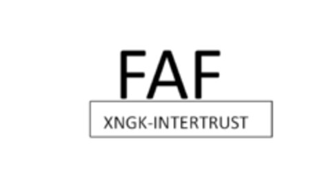 FAF XNGK-INTERTRUST Logo (EUIPO, 14.09.2020)