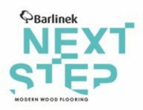 Barlinek NEXT STEP MODERN WOOD FLOORING Logo (EUIPO, 30.09.2020)