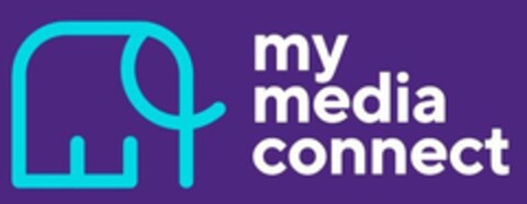 MY MEDIA CONNECT Logo (EUIPO, 14.10.2020)