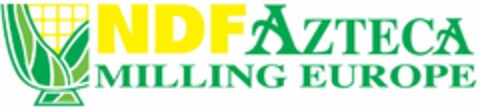 NDF AZTECA MILLING EUROPE Logo (EUIPO, 14.10.2020)