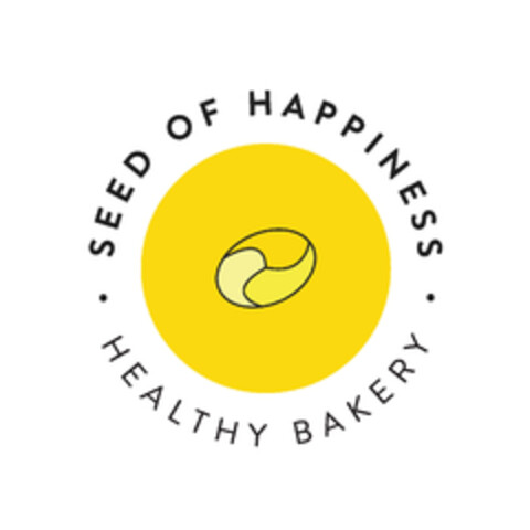 SEED OF HAPPINESS HEALTHY BAKERY Logo (EUIPO, 30.11.2020)
