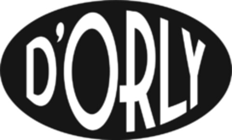 D’ORLY Logo (EUIPO, 11.02.2021)