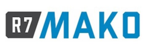 R7 MAKO Logo (EUIPO, 17.02.2021)