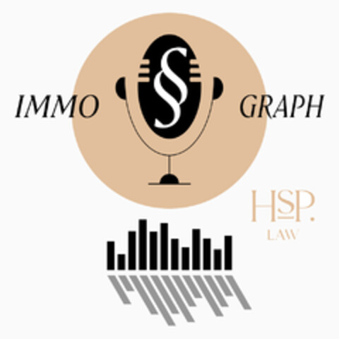 IMMO § GRAPH HSP LAW Logo (EUIPO, 03/10/2021)