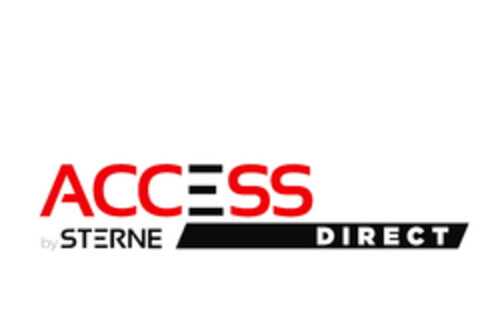 ACCESS DIRECT by STERNE Logo (EUIPO, 03/25/2021)