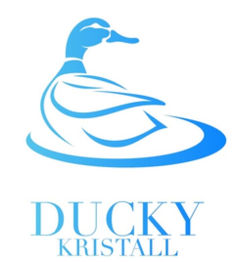DUCKY KRISTALL Logo (EUIPO, 15.04.2021)