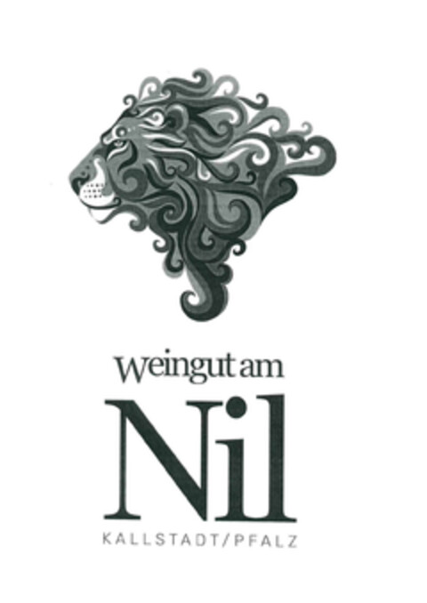 Weingut am Nil KALLSTADT/PFALZ Logo (EUIPO, 06.05.2021)