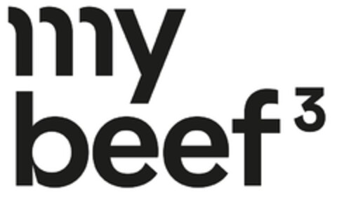 mybeef3 Logo (EUIPO, 11.05.2021)