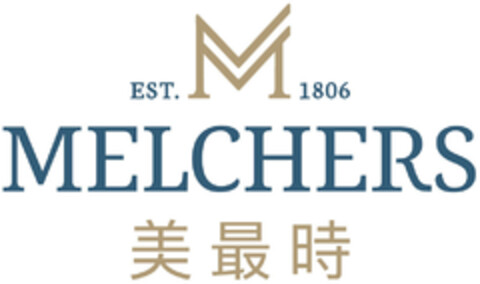 EST. M 1806 MELCHERS Logo (EUIPO, 14.05.2021)