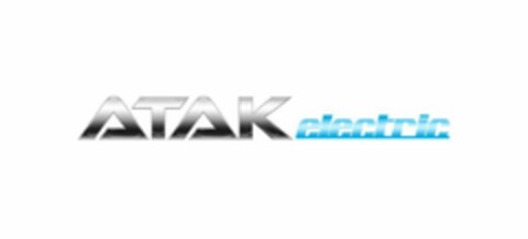 ATAK electric Logo (EUIPO, 15.06.2021)