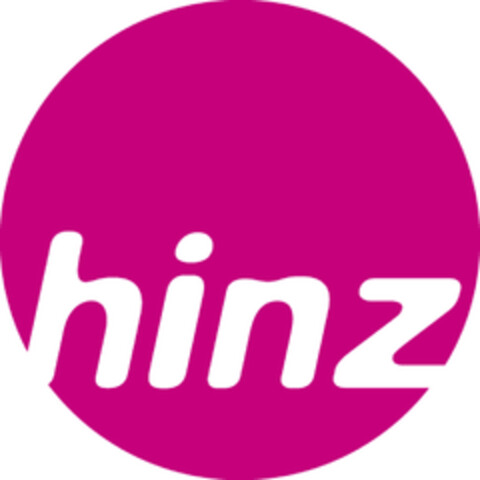 hinz Logo (EUIPO, 15.06.2021)