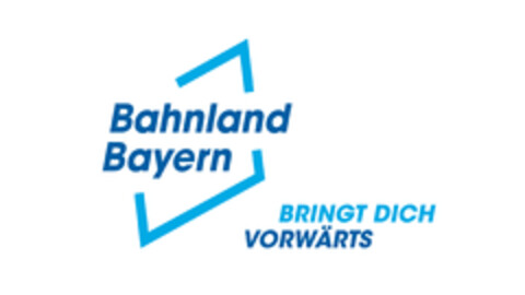 Bahnland Bayern BRINGT DICH VORWÄRTS Logo (EUIPO, 07/01/2021)