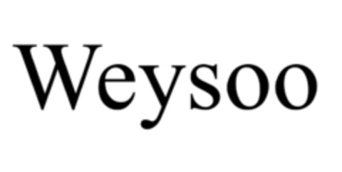 Weysoo Logo (EUIPO, 15.07.2021)