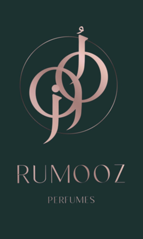 RUMOOZ PERFUMES Logo (EUIPO, 08/23/2021)