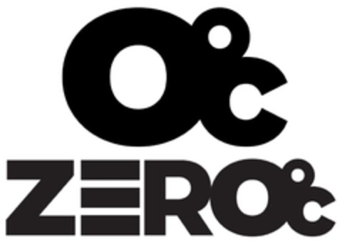 ZERO°C 0ºC Logo (EUIPO, 02.09.2021)