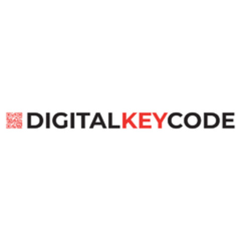 DIGITALKEYCODE Logo (EUIPO, 07.09.2021)