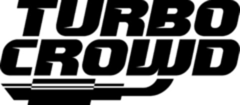 TURBO CROWD Logo (EUIPO, 20.09.2021)