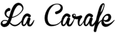 La Carafe Logo (EUIPO, 10.12.2021)