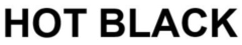 HOT BLACK Logo (EUIPO, 23.12.2021)